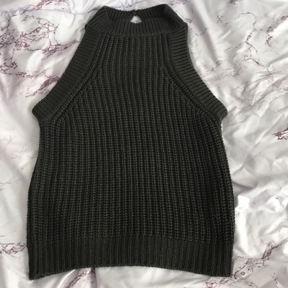 Crochet Top